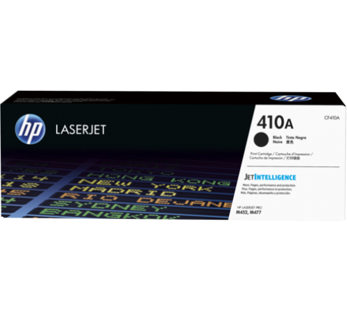 Картридж HP 410A