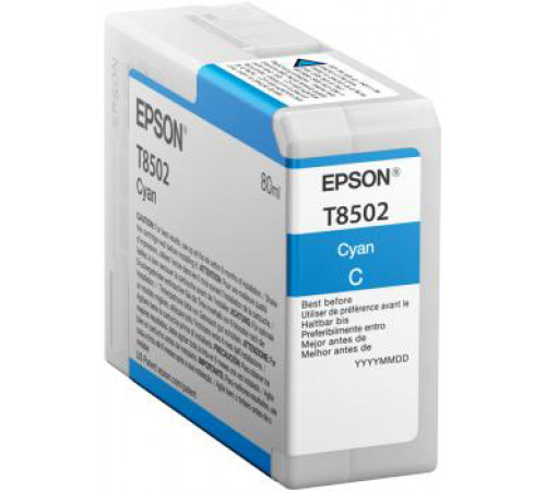 Картридж Epson C13T850500