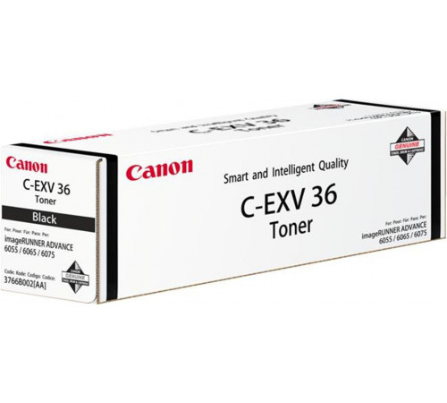 Тонер Canon C-EXV 36