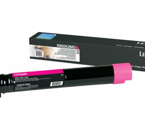 Картридж Lexmark X95x