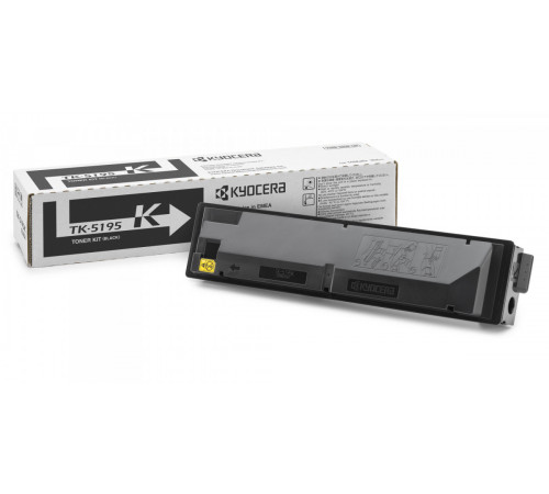 Тонер Kyocera TK-5195K