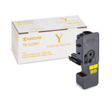 Картридж Kyocera TK-5220Y