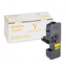 Картридж Kyocera TK-5220Y