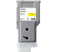 Картридж Canon PFI-207Y