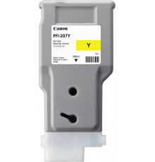Картридж Canon PFI-207Y