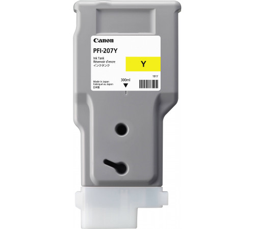 Картридж Canon PFI-207Y