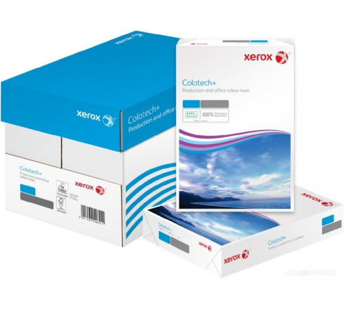Офисная бумага Xerox Colotech Plus SRA3 160 г/м2 250 л 003R95841