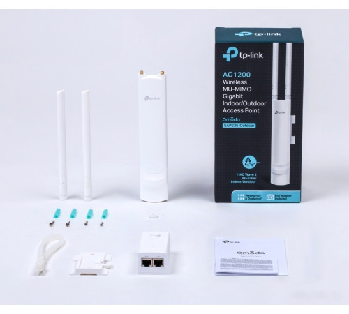 Беспроводной маршрутизатор TP-Link EAP225-Outdoor