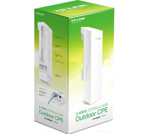 Беспроводной маршрутизатор TP-Link CPE210
