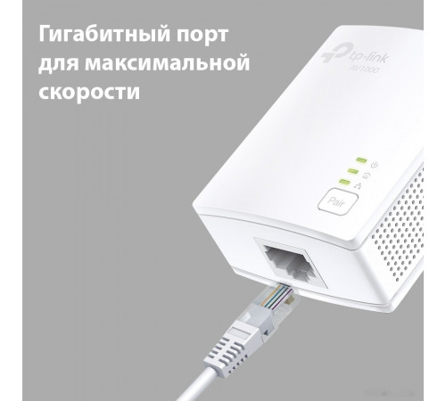 Беспроводной маршрутизатор TP-Link TL-PA7017 KIT