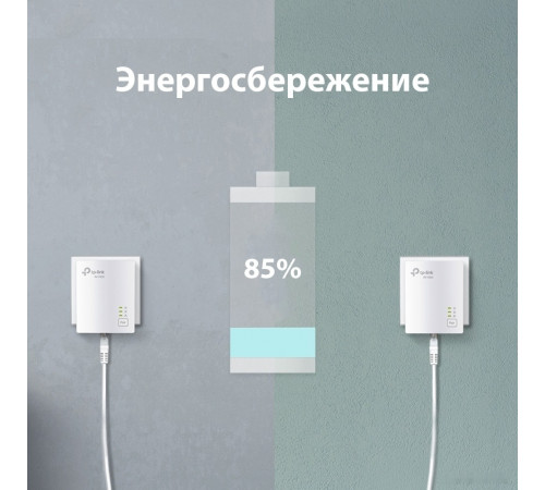 Беспроводной маршрутизатор TP-Link TL-PA7017 KIT