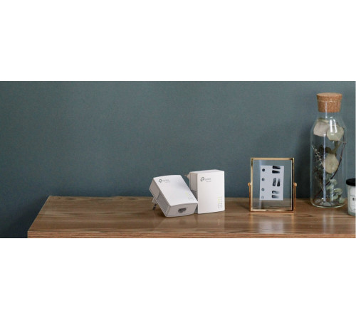 Беспроводной маршрутизатор TP-Link TL-PA7017 KIT