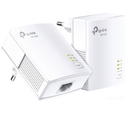 Беспроводной маршрутизатор TP-Link TL-PA7017 KIT
