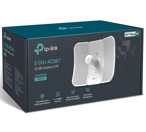 Беспроводной маршрутизатор TP-Link CPE710