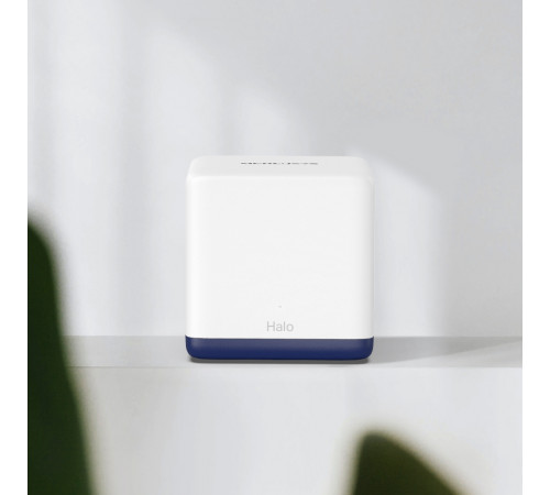 Беспроводной маршрутизатор Mercusys Halo H50G (2 шт)
