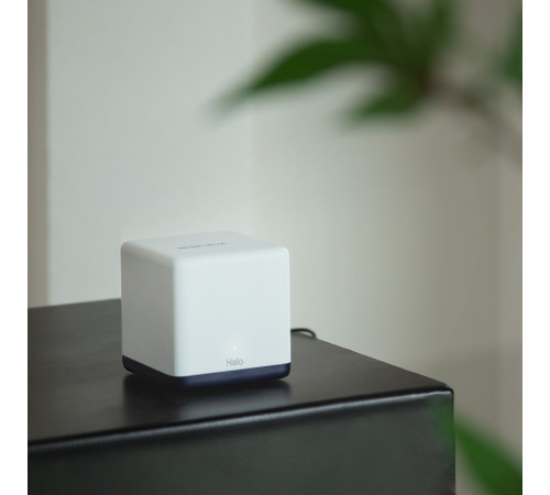 Беспроводной маршрутизатор Mercusys Halo H50G (2 шт)