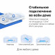 Беспроводной маршрутизатор Mercusys Halo H50G (2 шт)