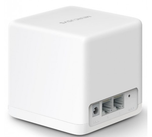 Беспроводной маршрутизатор Mercusys Halo H30G (3 шт)