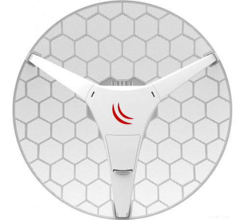 Беспроводной маршрутизатор MikroTik Wire Dish RBLHGG-60adkit
