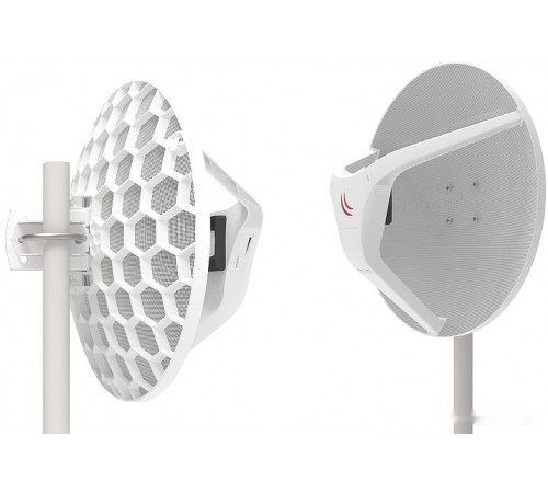 Беспроводной маршрутизатор MikroTik Wire Dish RBLHGG-60adkit