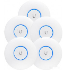 Беспроводной маршрутизатор Ubiquiti UniFi 5 pack [UAP-AC-PRO]