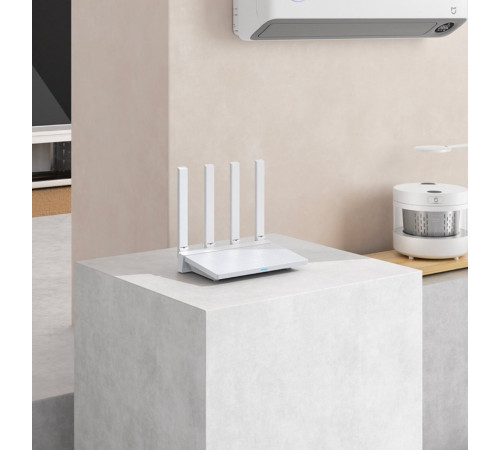 Беспроводной маршрутизатор Xiaomi Router AX3000T (международная версия)