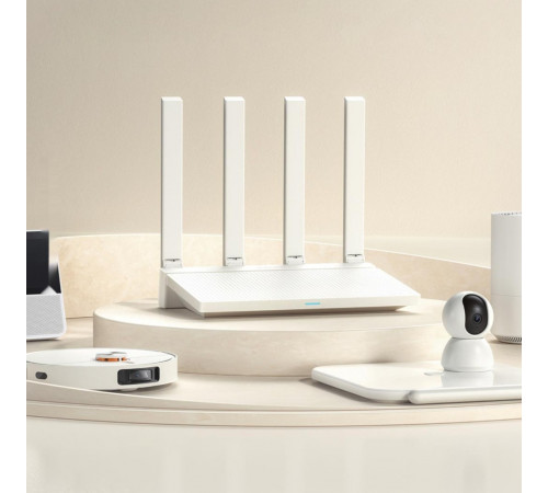 Беспроводной маршрутизатор Xiaomi Router AX3000T (международная версия)