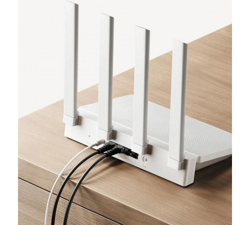 Беспроводной маршрутизатор Xiaomi Router AX3000T (международная версия)