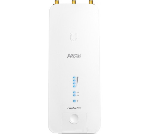 Беспроводной маршрутизатор Ubiquiti airMAX Rocket 2AC Prism