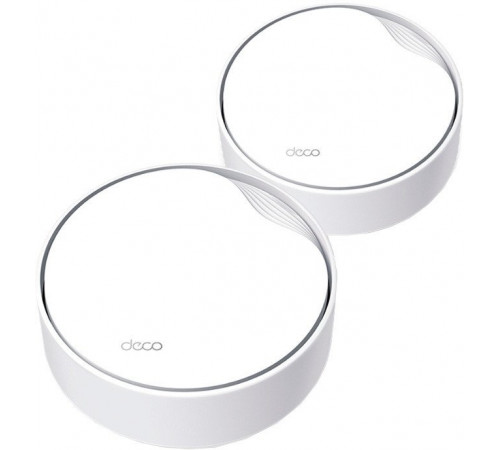 Беспроводной маршрутизатор TP-Link Deco X50-PoE (1 шт)