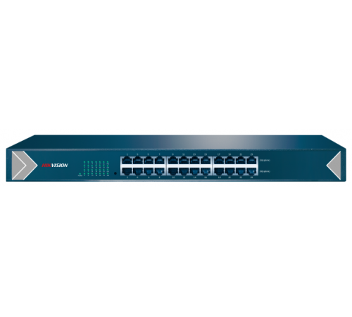 Маршрутизатор Hikvision DS-3E0524-E