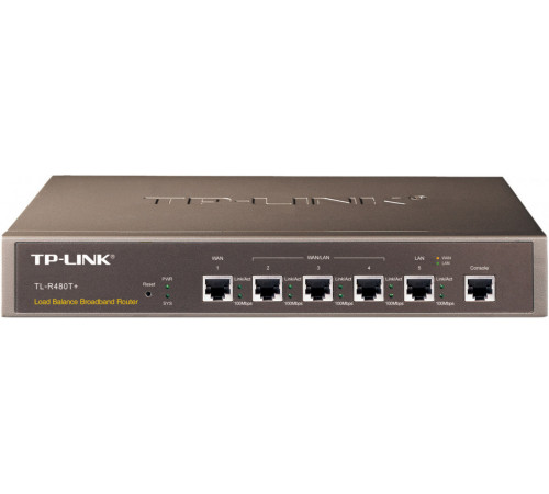 Маршрутизатор TP-Link TL-R480T+