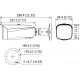 IP-камера Dahua DH-IPC-HFW3449T1P-AS-PV-0280B