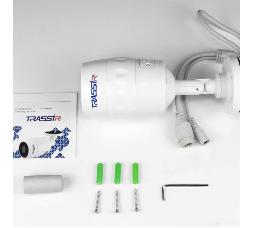 IP-камера Trassir TR-D2121IR3W (3.6 мм)