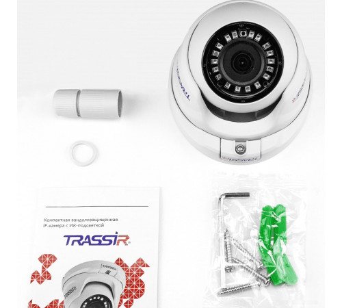 IP-камера Trassir TR-D2S5 (2.8 мм)