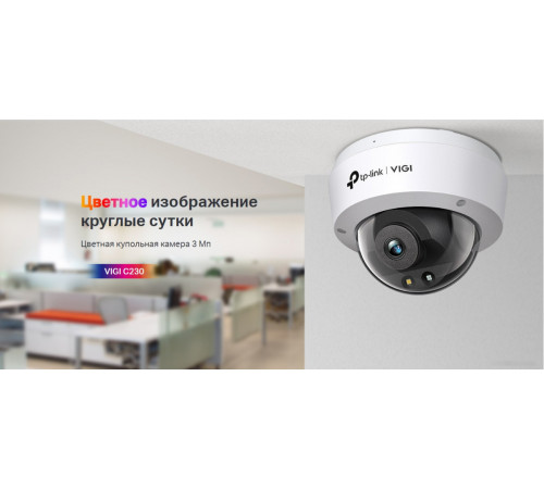 IP-камера TP-Link VIGI C230 (2.8 мм)