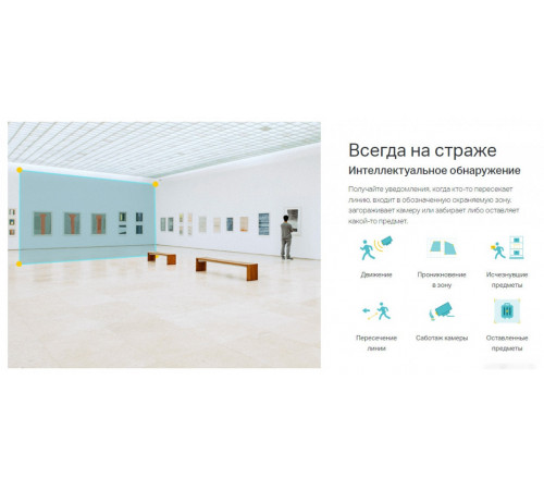 IP-камера TP-Link VIGI C230 (2.8 мм)