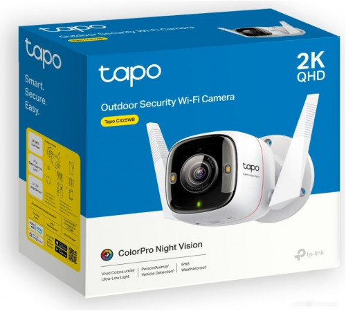 IP-камера TP-Link Tapo C325WB