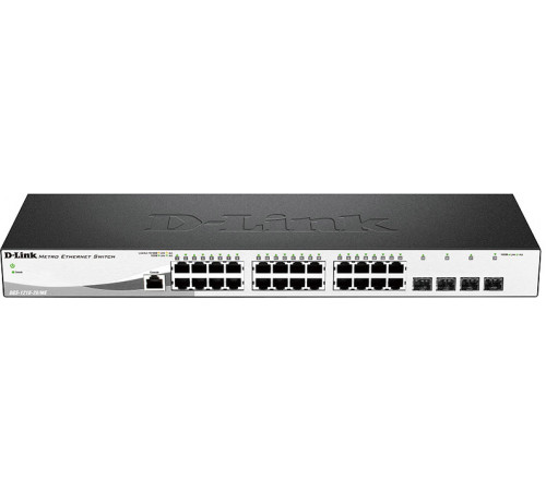 Коммутатор D-LINK DGS-1210-28/ME