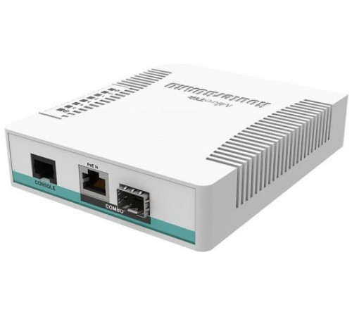 Коммутатор MikroTik RouterBOARD