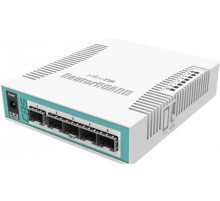 Коммутатор MikroTik RouterBOARD