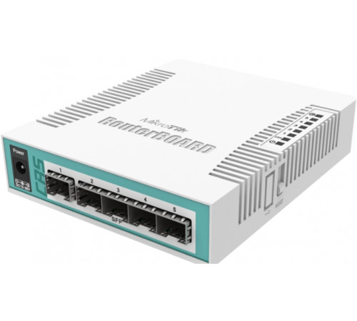 Коммутатор MikroTik RouterBOARD