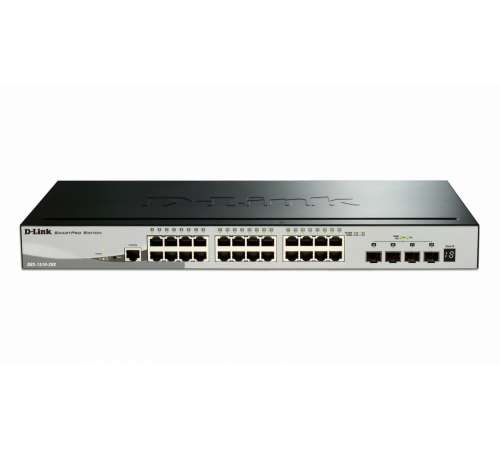 Коммутатор D-LINK DGS-1510-28X