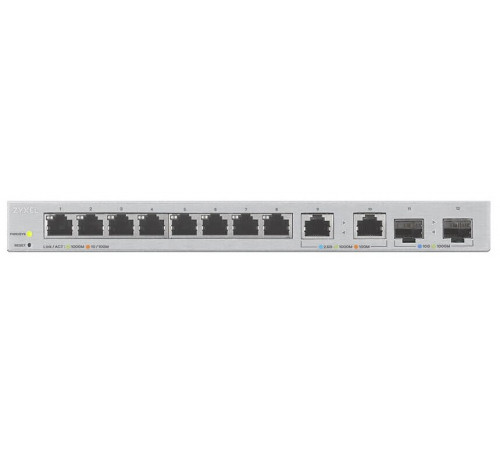 Коммутатор Zyxel XGS1210-12-ZZ0101F