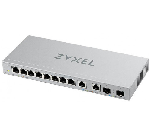 Коммутатор Zyxel XGS1210-12-ZZ0101F