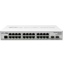 Коммутатор MikroTik CRS326-24G-2S+IN