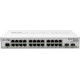 Коммутатор MikroTik CRS326-24G-2S+IN
