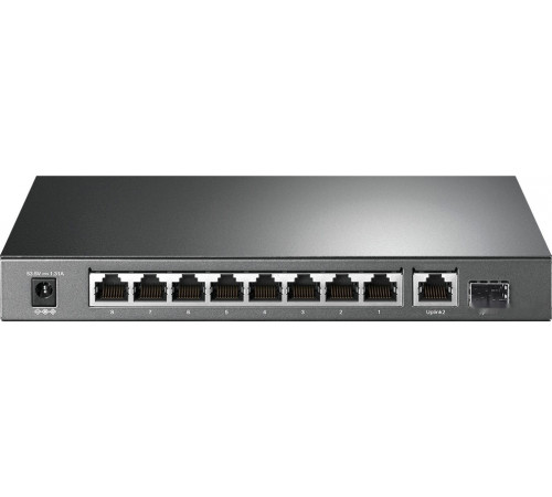 Коммутатор TP-Link TL-SG1210P