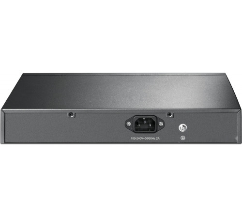 Коммутатор TP-Link TL-SG1008MP