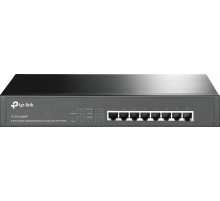 Коммутатор TP-Link TL-SG1008MP